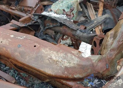 2011 Ford Fusion Se из США, поврежденный, VIN 3FAHP0HAXBR196985